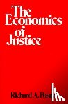 Posner, Richard A. - The Economics of Justice