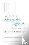 Kagan, Robert A. - Adversarial Legalism