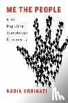 Urbinati, Nadia - Me the People