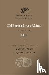 Aelfric - Old English Lives of Saints