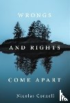 Cornell, Nicolas - Wrongs and Rights Come Apart