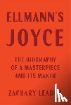 Leader, Zachary - Ellmann's Joyce