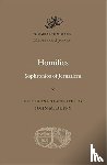 Jerusalem, Sophronios of - Homilies