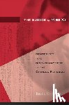 Goodman, Bryna - The Suicide of Miss Xi