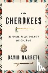 Narrett, David - The Cherokees