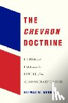 Merrill, Thomas W. - The Chevron Doctrine