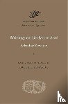 Rievaulx, Aelred of - Writings on Body and Soul