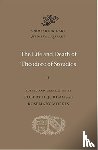 Jordan, Robert H., Morris, Rosemary - The Life and Death of Theodore of Stoudios