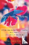 Dryden-Peterson, Sarah - Right Where We Belong
