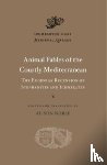 Noble, Alison - Animal Fables of the Courtly Mediterranean