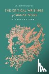 Wilde, Oscar - The Critical Writings of Oscar Wilde
