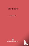 Finley Jr, John H - Thucydides