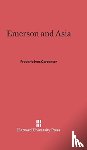 Carpenter, Frederic Ives - Emerson and Asia