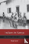 Aiyar, Sana - Indians in Kenya
