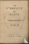 Roux, Wilhelm - The Struggle of Parts