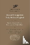 Niles, John D. - Medical Writings from Early Medieval England