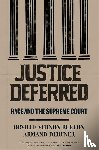 Burton, Orville Vernon, Derfner, Armand - Justice Deferred