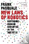 Pasquale, Frank - New Laws of Robotics