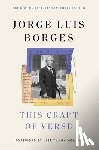 Borges, Jorge Luis - This Craft of Verse