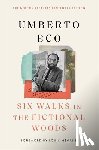Eco, Umberto - Six Walks in the Fictional Woods