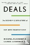 Klausner, Michael, Subramanian, Guhan - Deals