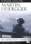 Safranski, Rudiger - Martin Heidegger