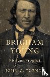 Turner, John G. - Brigham Young