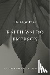 Emerson, Ralph Waldo - Ralph Waldo Emerson