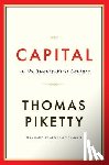 Piketty, Thomas - Capital in the Twenty-First Century
