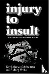 Schlozman, Kay Lehman, Verba, Sidney - Injury to Insult