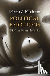 Nussbaum, Martha C. - Political Emotions