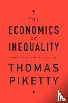 Piketty, Thomas - The Economics of Inequality