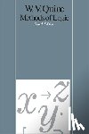 Quine, Willard Van Orman - Methods of Logic