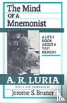 Luria, A. R. - The Mind of a Mnemonist