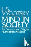 Vygotsky, L. S. - Mind in Society