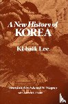 Lee, Ki-baik - A New History of Korea
