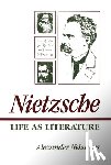 Nehamas, Alexander - Nietzsche