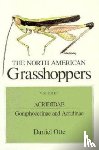 Otte, Daniel - The North American Grasshoppers