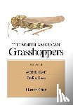 Otte, Daniel - The North American Grasshoppers