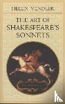 Vendler, Helen - The Art of Shakespeare’s Sonnets