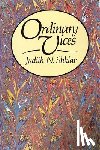 Shklar, Judith N. - Ordinary Vices