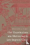 Elman, Benjamin A. - Civil Examinations and Meritocracy in Late Imperial China