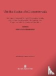 Bodin, Jean - The Six Bookes of a Commonweale