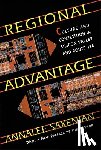 Saxenian, AnnaLee - Regional Advantage