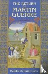 Davis, Natalie Zemon - The Return of Martin Guerre