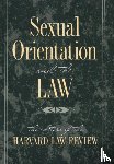  - Sexual Orientation and the Law