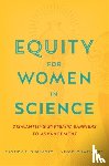 Sugimoto, Cassidy R., Lariviere, Vincent - Equity for Women in Science