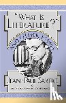 Sartre, Jean-Paul - ""What is Literature" & Other Essays (Paper)