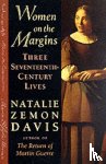 Davis, Natalie Zemon - Women on the Margins