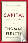 Piketty, Thomas - Capital in the Twenty-First Century